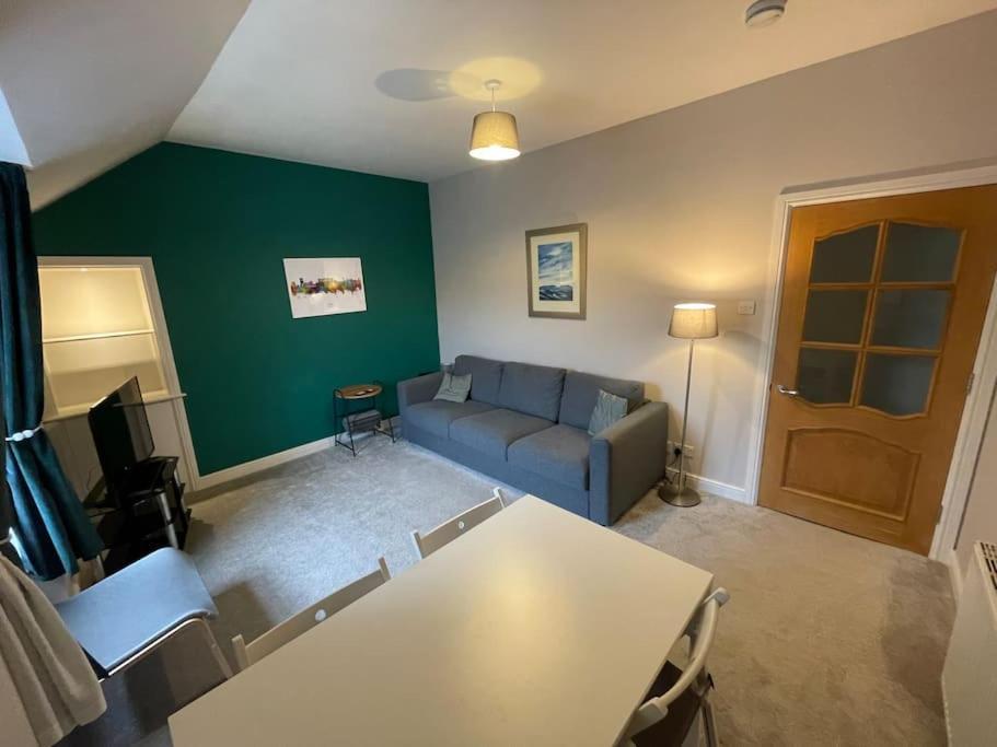 Carronvale. 3 Bedroom Oban Apartment. Ngoại thất bức ảnh