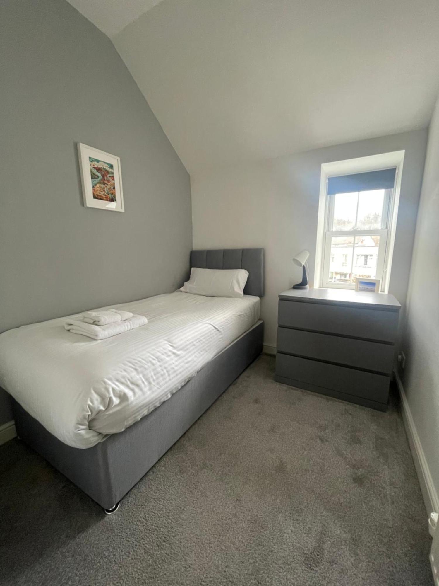 Carronvale. 3 Bedroom Oban Apartment. Ngoại thất bức ảnh