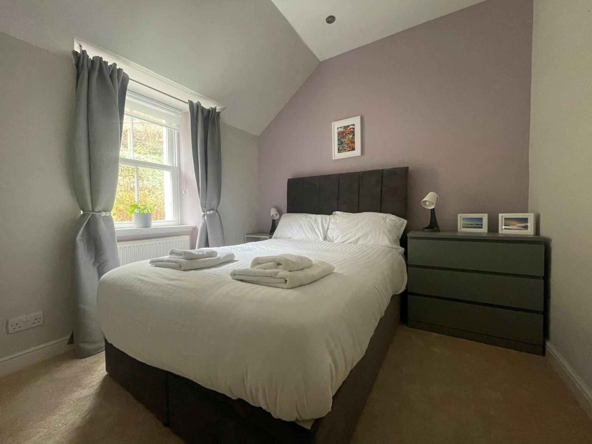 Carronvale. 3 Bedroom Oban Apartment. Ngoại thất bức ảnh