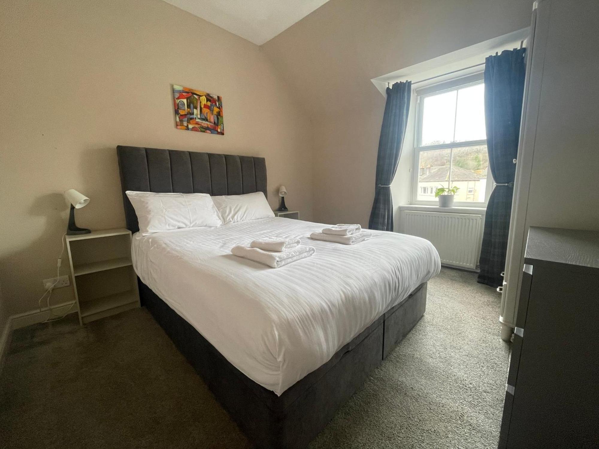 Carronvale. 3 Bedroom Oban Apartment. Ngoại thất bức ảnh