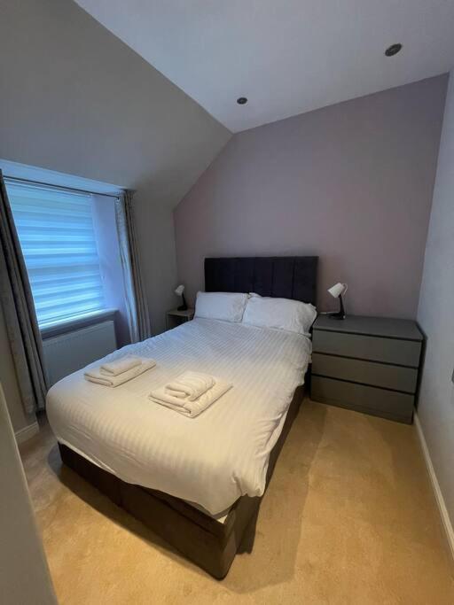 Carronvale. 3 Bedroom Oban Apartment. Ngoại thất bức ảnh