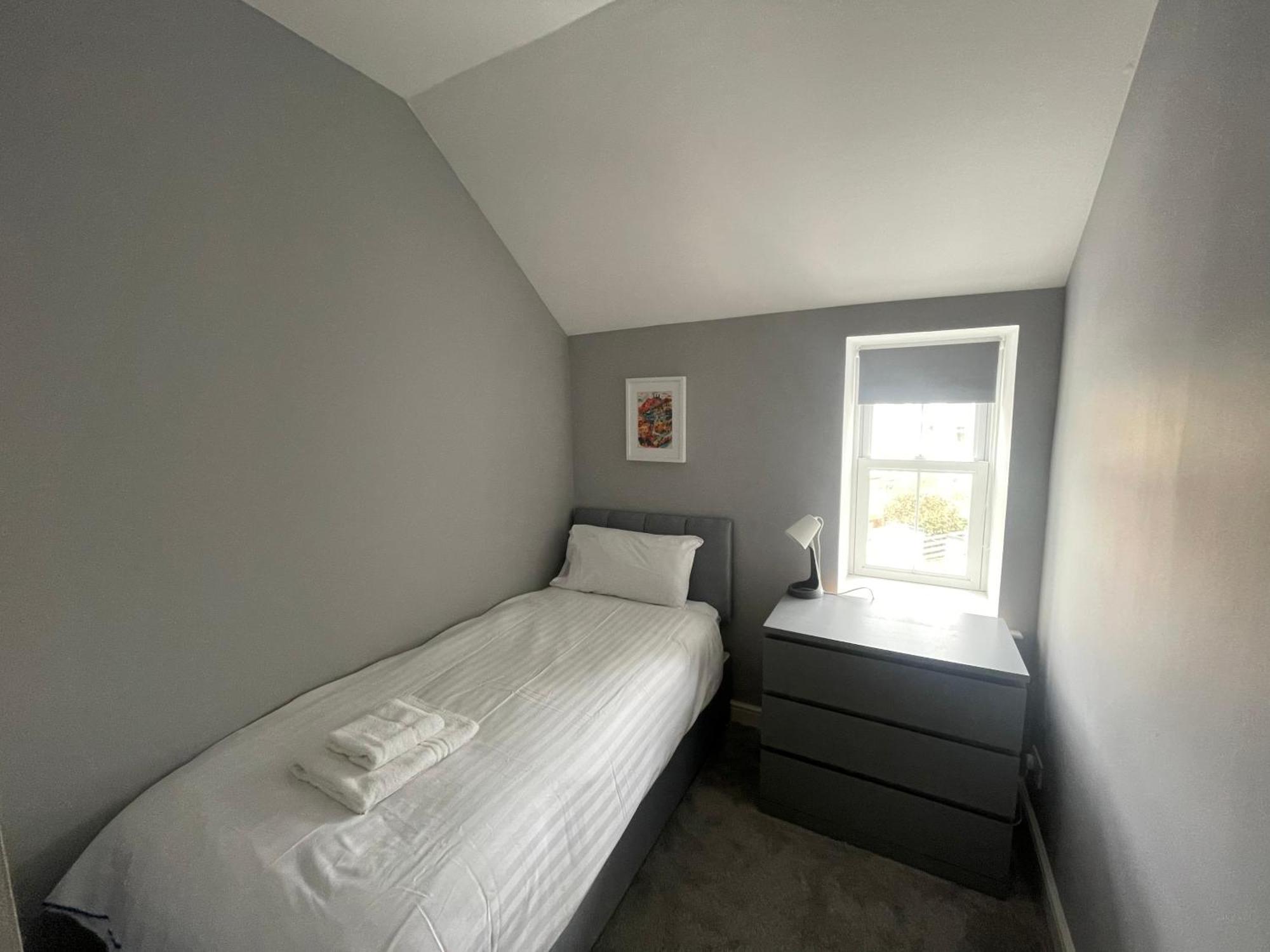 Carronvale. 3 Bedroom Oban Apartment. Ngoại thất bức ảnh