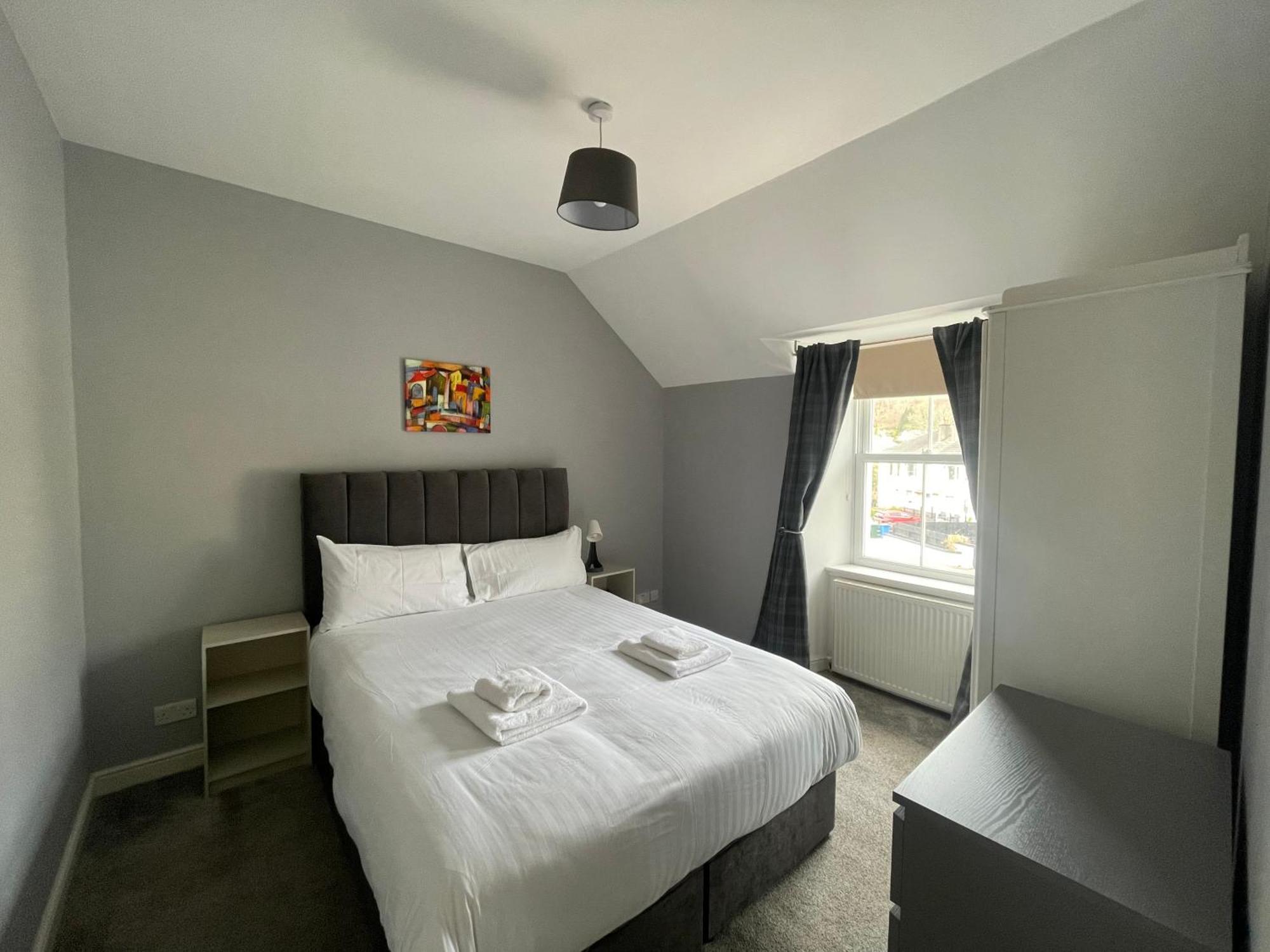 Carronvale. 3 Bedroom Oban Apartment. Ngoại thất bức ảnh